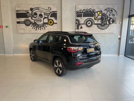 JEEP Compass 2.0 16V 4P LONGITUDE FLEX AUTOMTICO, Foto 2