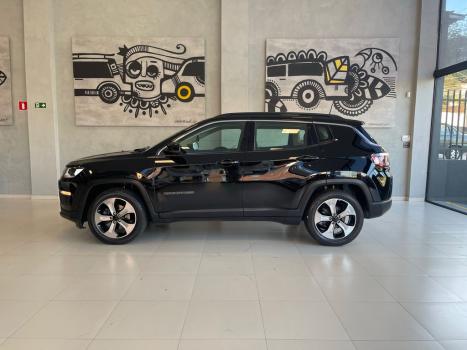 JEEP Compass 2.0 16V 4P LONGITUDE FLEX AUTOMTICO, Foto 5