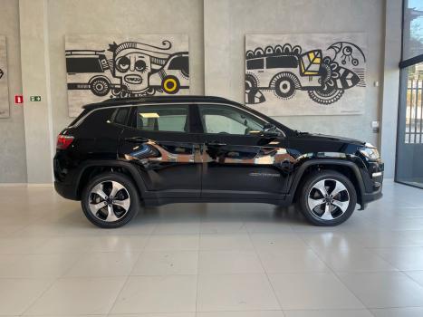 JEEP Compass 2.0 16V 4P LONGITUDE FLEX AUTOMTICO, Foto 6