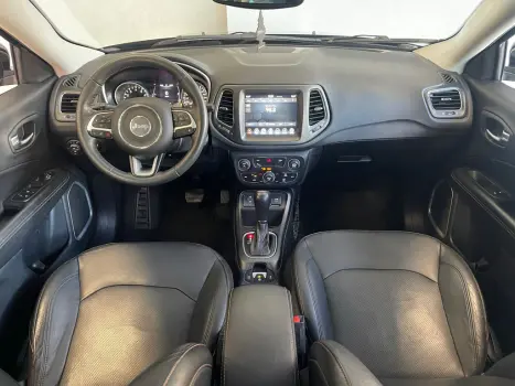 JEEP Compass 2.0 16V 4P LONGITUDE FLEX AUTOMTICO, Foto 9