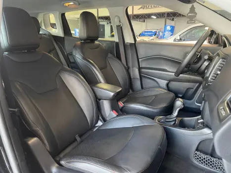 JEEP Compass 2.0 16V 4P LONGITUDE FLEX AUTOMTICO, Foto 10