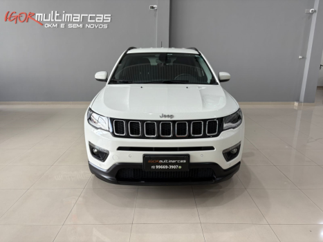 JEEP Compass 2.0 16V 4P LONGITUDE FLEX AUTOMTICO, Foto 2