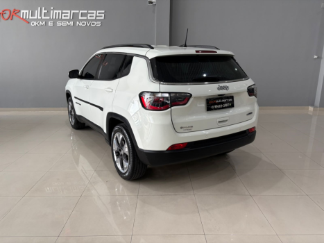 JEEP Compass 2.0 16V 4P LONGITUDE FLEX AUTOMTICO, Foto 4