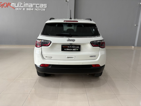 JEEP Compass 2.0 16V 4P LONGITUDE FLEX AUTOMTICO, Foto 5