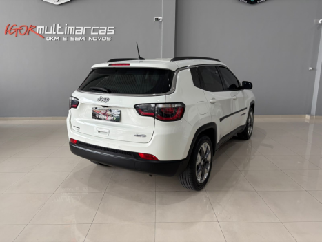 JEEP Compass 2.0 16V 4P LONGITUDE FLEX AUTOMTICO, Foto 6