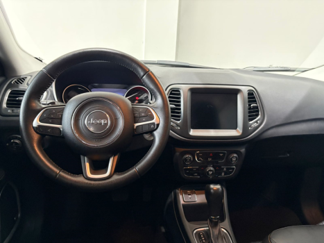 JEEP Compass 2.0 16V 4P LONGITUDE FLEX AUTOMTICO, Foto 7