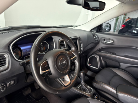 JEEP Compass 2.0 16V 4P LONGITUDE FLEX AUTOMTICO, Foto 8