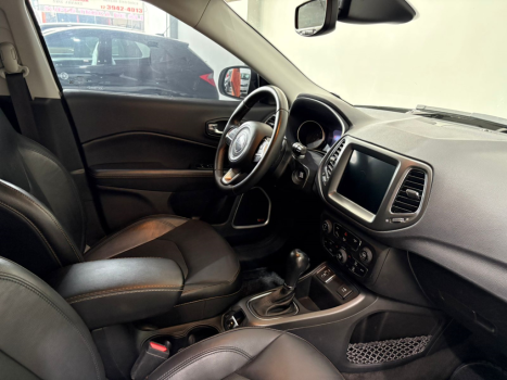 JEEP Compass 2.0 16V 4P LONGITUDE FLEX AUTOMTICO, Foto 9