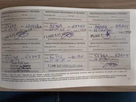 JEEP Compass 2.0 16V 4P LONGITUDE FLEX AUTOMTICO, Foto 10