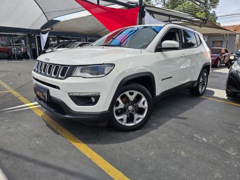 JEEP Compass 2.0 16V 4P LONGITUDE FLEX AUTOMTICO, Foto 2