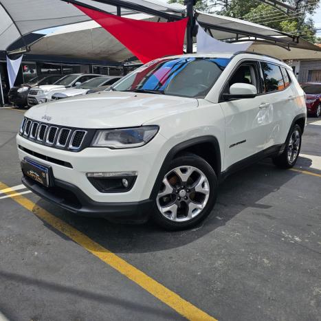JEEP Compass 2.0 16V 4P LONGITUDE FLEX AUTOMTICO, Foto 4