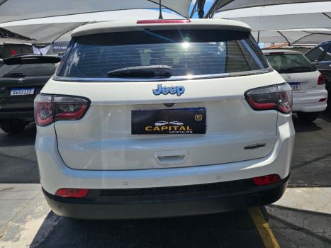 JEEP Compass 2.0 16V 4P LONGITUDE FLEX AUTOMTICO, Foto 5