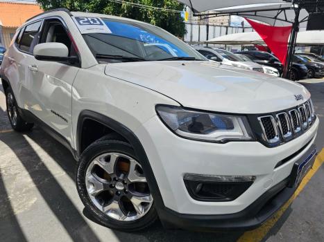 JEEP Compass 2.0 16V 4P LONGITUDE FLEX AUTOMTICO, Foto 9