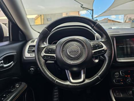 JEEP Compass 2.0 16V 4P LONGITUDE FLEX AUTOMTICO, Foto 10