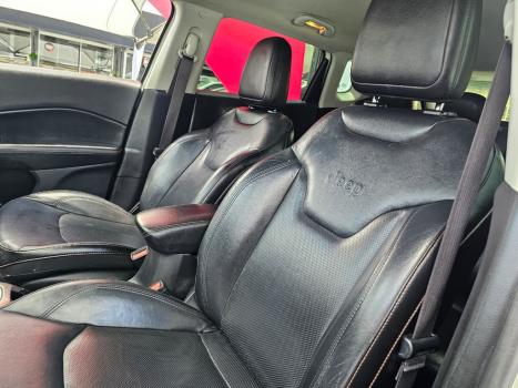JEEP Compass 2.0 16V 4P LONGITUDE FLEX AUTOMTICO, Foto 11