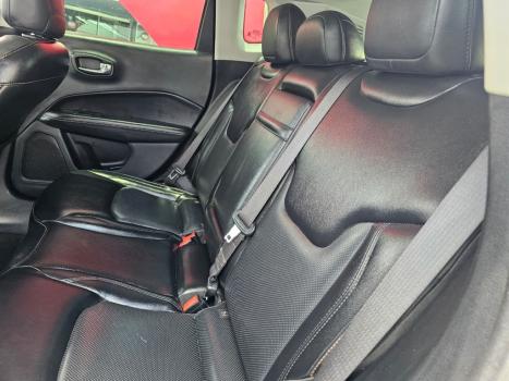JEEP Compass 2.0 16V 4P LONGITUDE FLEX AUTOMTICO, Foto 12