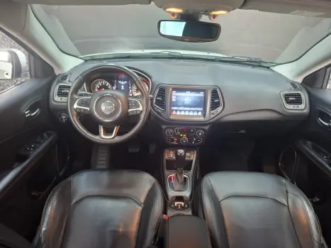 JEEP Compass 2.0 16V 4P LONGITUDE FLEX AUTOM�TICO, Foto 2