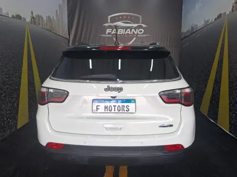 JEEP Compass 2.0 16V 4P LONGITUDE FLEX AUTOM�TICO, Foto 3