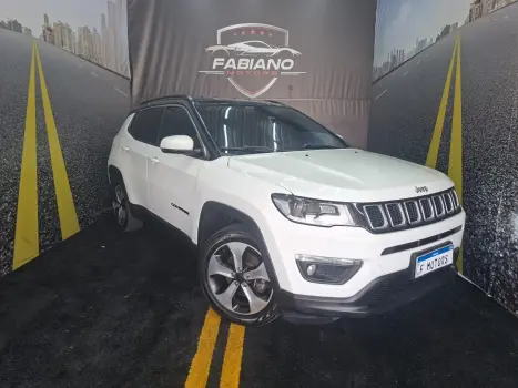 JEEP Compass 2.0 16V 4P LONGITUDE FLEX AUTOM�TICO, Foto 5