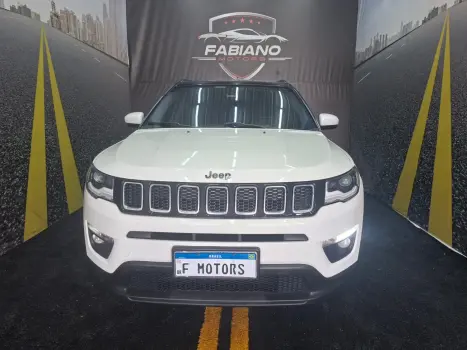 JEEP Compass 2.0 16V 4P LONGITUDE FLEX AUTOM�TICO, Foto 6