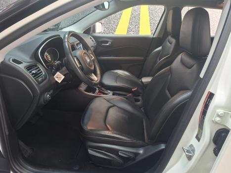 JEEP Compass 2.0 16V 4P LONGITUDE FLEX AUTOM�TICO, Foto 7