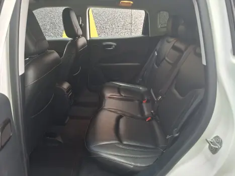 JEEP Compass 2.0 16V 4P LONGITUDE FLEX AUTOM�TICO, Foto 8