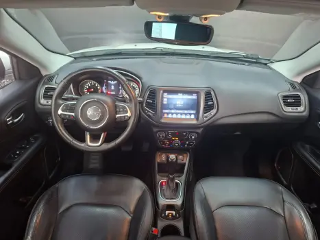 JEEP Compass 2.0 16V 4P LONGITUDE FLEX AUTOM�TICO, Foto 9