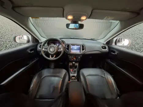 JEEP Compass 2.0 16V 4P LONGITUDE FLEX AUTOM�TICO, Foto 10