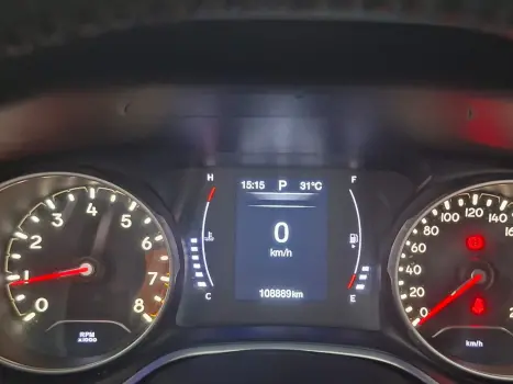 JEEP Compass 2.0 16V 4P LONGITUDE FLEX AUTOM�TICO, Foto 13