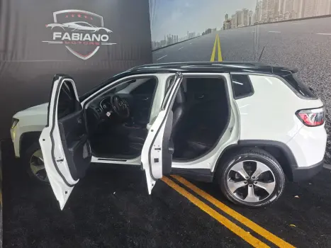 JEEP Compass 2.0 16V 4P LONGITUDE FLEX AUTOM�TICO, Foto 14