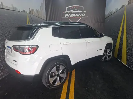 JEEP Compass 2.0 16V 4P LONGITUDE FLEX AUTOM�TICO, Foto 15