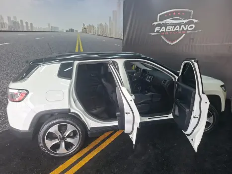 JEEP Compass 2.0 16V 4P LONGITUDE FLEX AUTOM�TICO, Foto 17