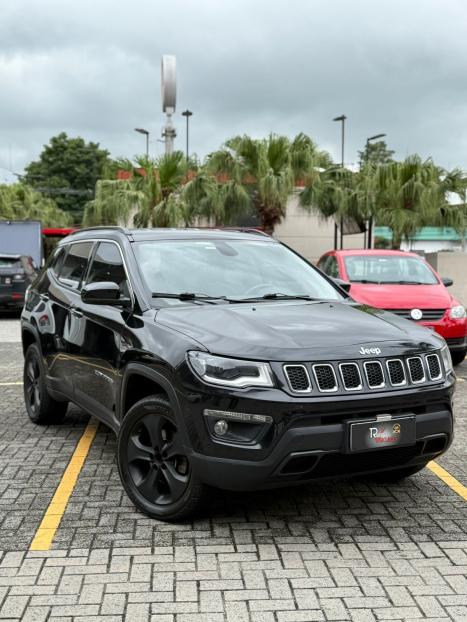 JEEP Compass 2.0 16V 4P 350 LIMITED 4X4 TURBO DIESEL AUTOM�TICO, Foto 2