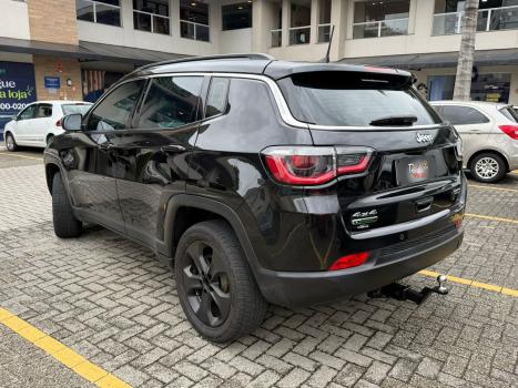 JEEP Compass 2.0 16V 4P 350 LIMITED 4X4 TURBO DIESEL AUTOM�TICO, Foto 5