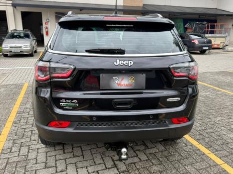 JEEP Compass 2.0 16V 4P 350 LIMITED 4X4 TURBO DIESEL AUTOM�TICO, Foto 6