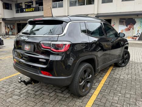 JEEP Compass 2.0 16V 4P 350 LIMITED 4X4 TURBO DIESEL AUTOM�TICO, Foto 7