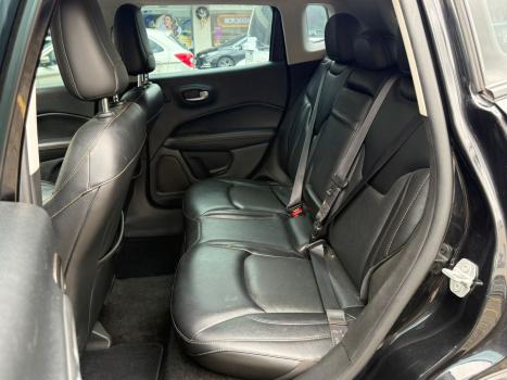 JEEP Compass 2.0 16V 4P 350 LIMITED 4X4 TURBO DIESEL AUTOM�TICO, Foto 10