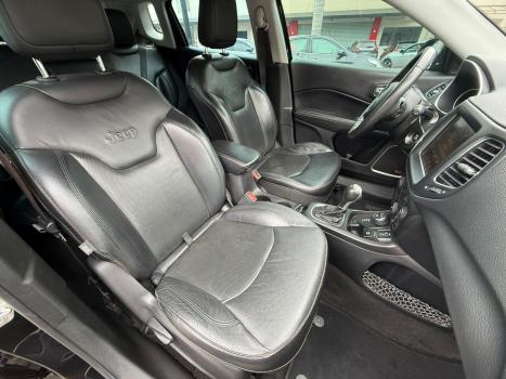JEEP Compass 2.0 16V 4P 350 LIMITED 4X4 TURBO DIESEL AUTOM�TICO, Foto 12