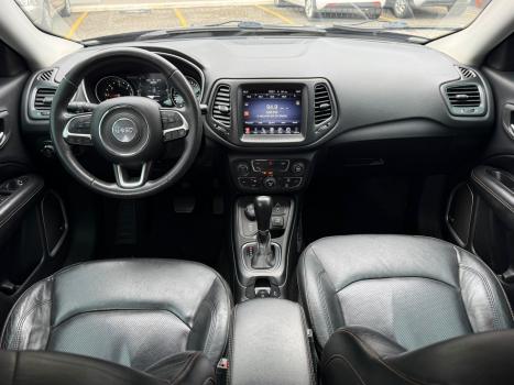 JEEP Compass 2.0 16V 4P 350 LIMITED 4X4 TURBO DIESEL AUTOM�TICO, Foto 13