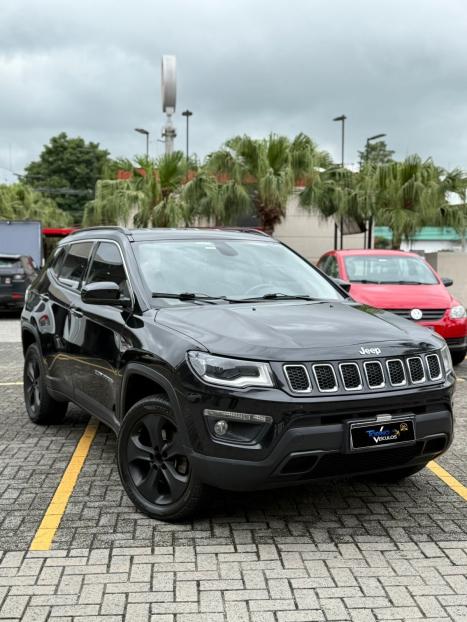 JEEP Compass 2.0 16V 4P 350 LIMITED 4X4 TURBO DIESEL AUTOM�TICO, Foto 2