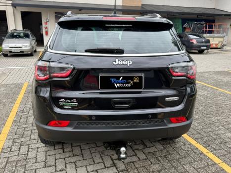 JEEP Compass 2.0 16V 4P 350 LIMITED 4X4 TURBO DIESEL AUTOM�TICO, Foto 6