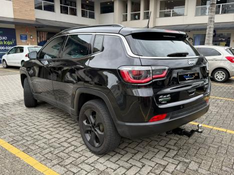 JEEP Compass 2.0 16V 4P 350 LIMITED 4X4 TURBO DIESEL AUTOM�TICO, Foto 7