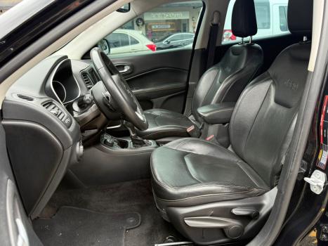JEEP Compass 2.0 16V 4P 350 LIMITED 4X4 TURBO DIESEL AUTOM�TICO, Foto 8