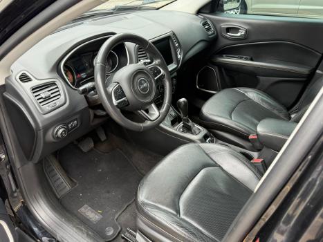 JEEP Compass 2.0 16V 4P 350 LIMITED 4X4 TURBO DIESEL AUTOM�TICO, Foto 12