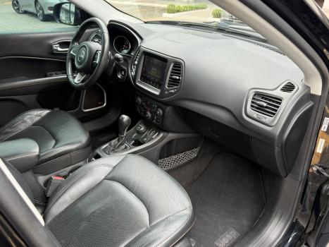 JEEP Compass 2.0 16V 4P 350 LIMITED 4X4 TURBO DIESEL AUTOM�TICO, Foto 13