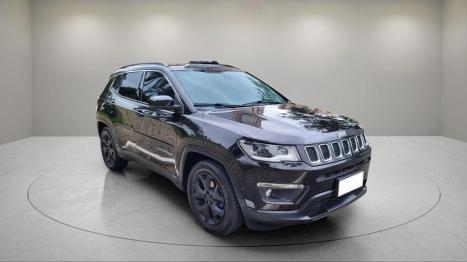 JEEP Compass 2.0 16V 4P LONGITUDE FLEX AUTOM�TICO, Foto 2