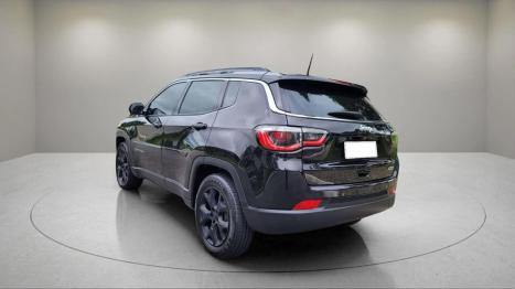 JEEP Compass 2.0 16V 4P LONGITUDE FLEX AUTOM�TICO, Foto 4