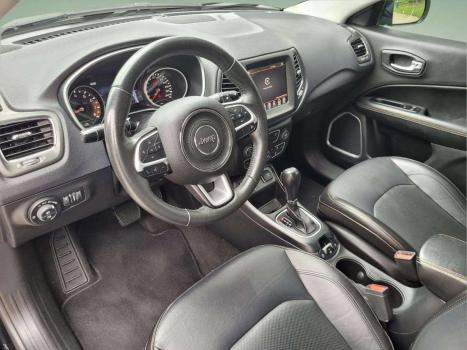 JEEP Compass 2.0 16V 4P LONGITUDE FLEX AUTOM�TICO, Foto 7