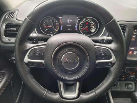 JEEP Compass 2.0 16V 4P LONGITUDE FLEX AUTOM�TICO, Foto 11