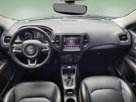 JEEP Compass 2.0 16V 4P LONGITUDE FLEX AUTOM�TICO, Foto 12